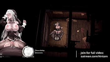 Nun hentai game Nun hentai game
