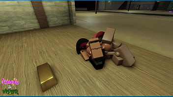 Candy getting fucked hard by her cowboy Candy getting fucked hard by her cowboy