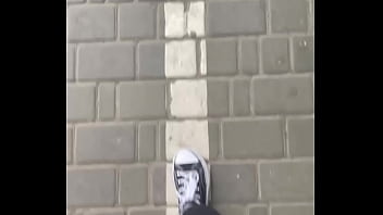 Walking girl 2 sexy legs feetish hot Walking girl 2 sexy legs feetish hot