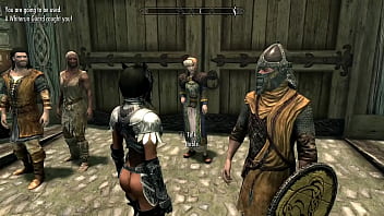 Kiana travels to whiterun and gets stopped by guards pt 1 Kiana travels to whiterun and gets stopped by guards pt 1