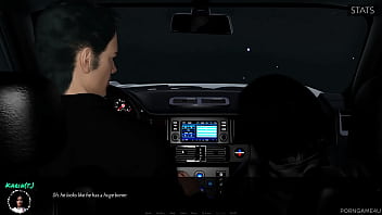 Medical special care karin handjobs dr larkin in the car by 10ki Medical special care karin handjobs dr larkin in the car by 10ki