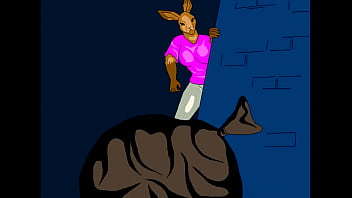 Rat furry Rat furry
