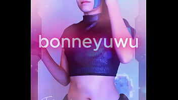 Bonneyuwu 10 25 cyberpunk maquilajje coslay guardianes de la galaxia nebula Bonneyuwu 10 25 cyberpunk maquilajje coslay guardianes de la galaxia nebula