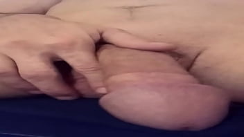 Playful nude teasing u with my cute mushroom cock Playful nude teasing u with my cute mushroom cock