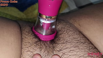 I suck and lick my pussy and asshole with this toy from honey play box get 20% off with sado I suck and lick my pussy and asshole with this toy from honey play box get 20% off with sado