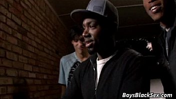 Black muscular boys fuck gay white twinks video 06 Black muscular boys fuck gay white twinks video 06