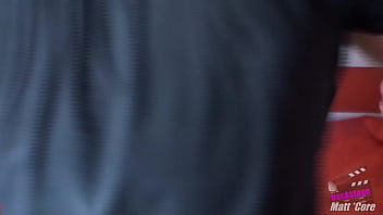 Backstage michelle de nere spermaparty