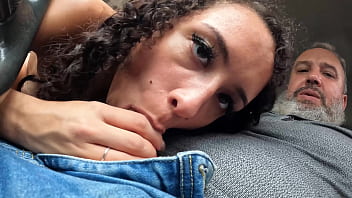 A estreante meteu a boca no pau do ted na carona priscila belini A estreante meteu a boca no pau do ted na carona priscila belini