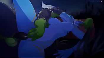 Horny dragon Horny dragon