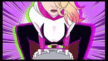 Spider gwen x miles Spider gwen x miles