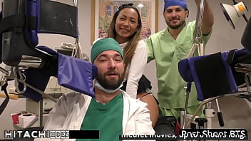 Freshman gets mandatory hitachi orgasm from doctor tampa melany lopez Freshman gets mandatory hitachi orgasm from doctor tampa melany lopez