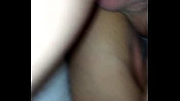 Wifey fucked slowly from behind she likes it Wifey fucked slowly from behind she likes it