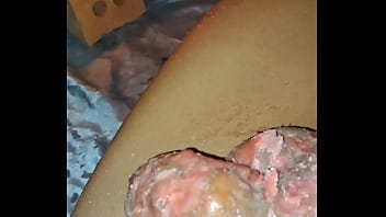 Myanmar gay candle play on cock ball and ass Myanmar gay candle play on cock ball and ass