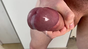 Hot boy plays with big cock cumshots compilation