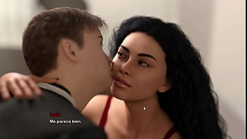 Mi madrastra y su amiga hablan de sexo cuando llego yo my bimbo dream 1 Mi madrastra y su amiga hablan de sexo cuando llego yo my bimbo dream 1