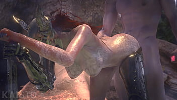 Malenia from elden ring getting pounded Malenia from elden ring getting pounded
