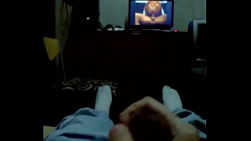 Relaxing handjob