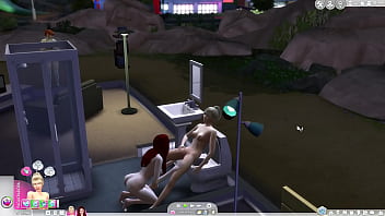 Lesbicas transando the sims 4 Lesbicas transando the sims 4