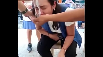 Leche en la cara Leche en la cara