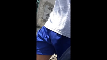 Andando sem cueca Andando sem cueca