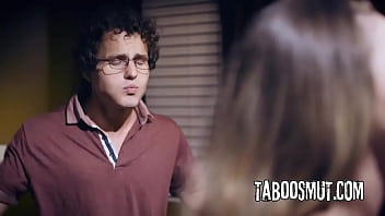 Kinky teen stepsister ask stepbrother for double creampie Kinky teen stepsister ask stepbrother for double creampie