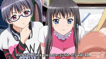 Jovencitas japonesas ven un pene por primera vez hentai Jovencitas japonesas ven un pene por primera vez hentai