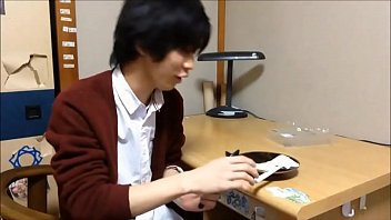 Japanese youtuber gayboy