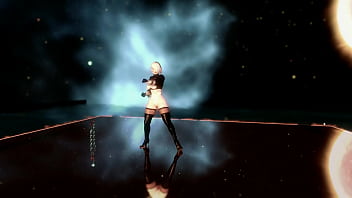 Yorha 2b dance Yorha 2b dance