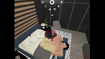 La doy por culo a una perra de roblox La doy por culo a una perra de roblox