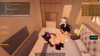 Roblox catgirl fucks bunny Roblox catgirl fucks bunny