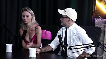 Compilado da aline fischborn e flavio paiva no swing cast com tifany rocha watch sheer red Compilado da aline fischborn e flavio paiva no swing cast com tifany rocha watch sheer red