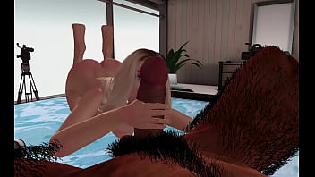 Second life casting with skinny girl Second life casting with skinny girl