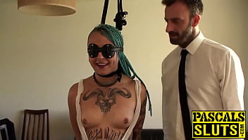 Orion starr getting some rough banging