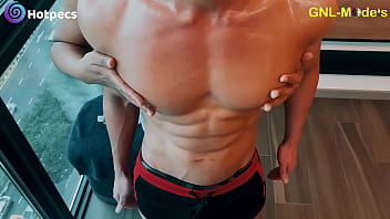 Asian guy gets a goods a session of nipple play and pec play Asian guy gets a goods a session of nipple play and pec play