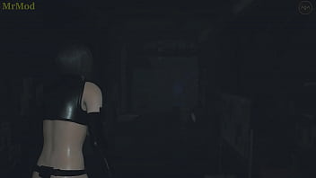 En este mod se muestra a claire desnuda En este mod se muestra a claire desnuda