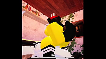 More of the yellow creature