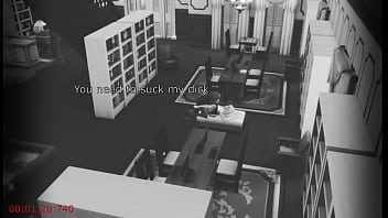 Security cam footage Security cam footage