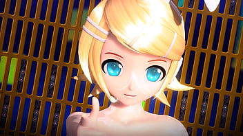Kagamine rin desnuda mod Kagamine rin desnuda mod