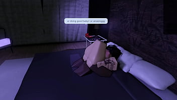 Roblox goth slut fucked by big bbc Roblox goth slut fucked by big bbc