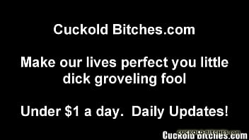 Slave cuckold femdom fetish tube vids Slave cuckold femdom fetish tube vids