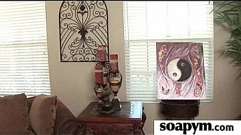 Masseuse strokes a huge cock and tastes the cum 16 Masseuse strokes a huge cock and tastes the cum 16