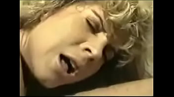 Pj & jeff have fun on a cheap bed