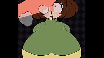 Chara undertale bb Chara undertale bb