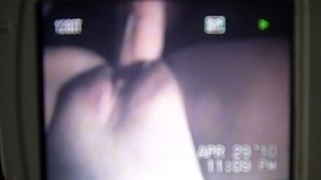 Ex girlfriend creampie pov