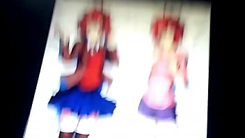 Sayori cum tribute first video Sayori cum tribute first video