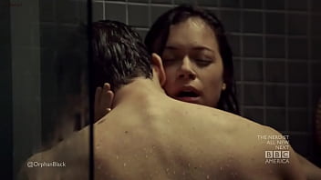 Tatiana maslany sex scene in orphan black Tatiana maslany sex scene in orphan black