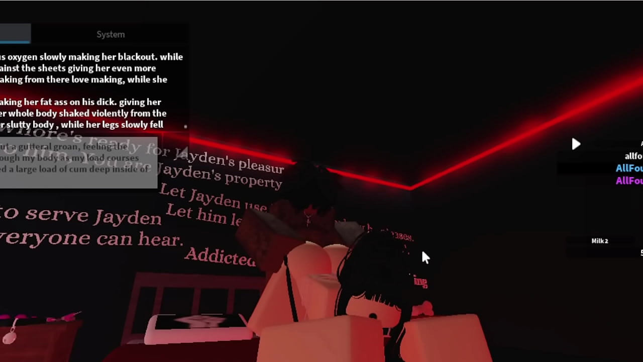 Housewife Gets Railed By Her Owner Roblox - Indoxtube