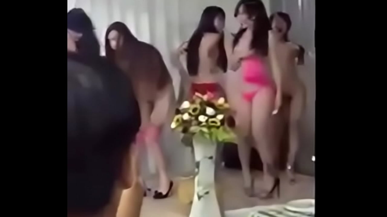 Chịch trong đám cưới