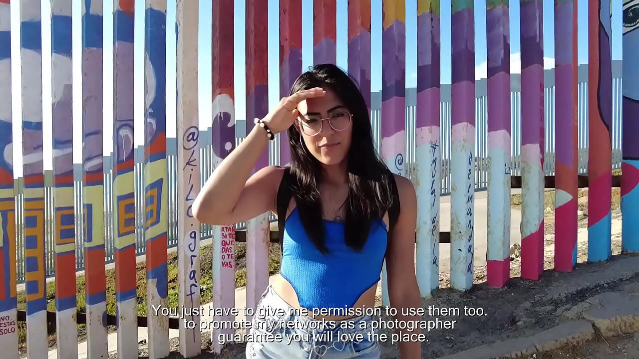 Nueva chica creyendome que soy fotografo krista reyes | bokeptube