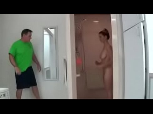 Step - Step-sister Pummeled In Toilet